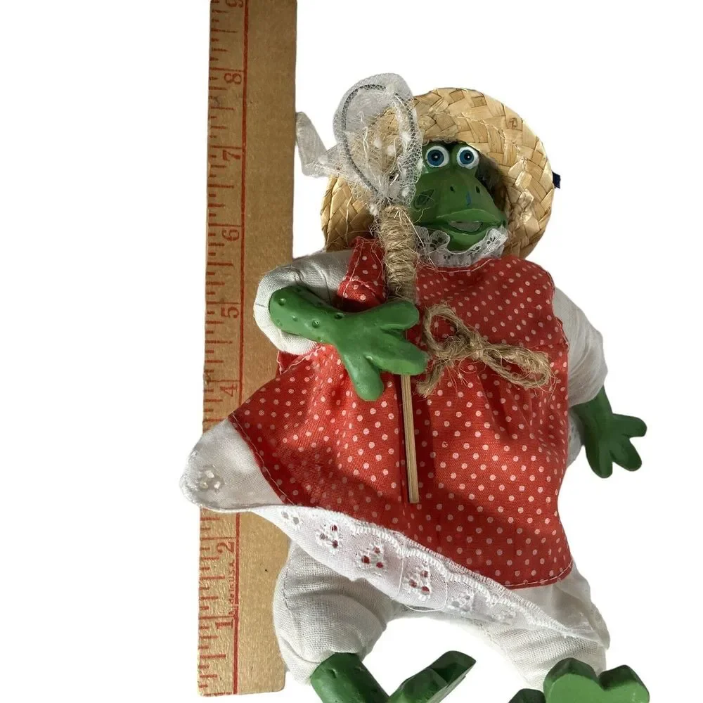 N/A freddy frog